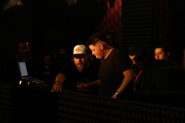 Orjan Nilsen,Alex & Sied V. Riel Part 2